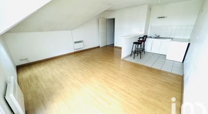 Apartment 3 rooms of 65 m² in Claye-Souilly (77410)