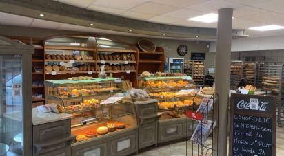 Bakery of 185 m² in Rurange-lès-Thionville (57310)
