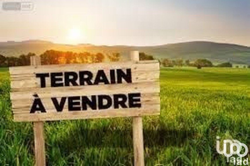 Land of 476 m² in Louvigny (57420)