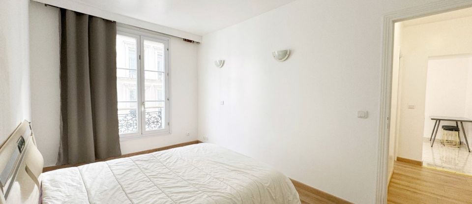 Apartment 3 rooms of 51 m² in Paris (75010)