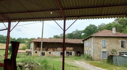 Farm 6 rooms of 185 m² in Bazordan (65670)