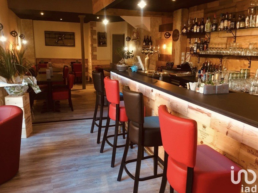 Brasserie-type bar of 78 m² in Sens (89100)