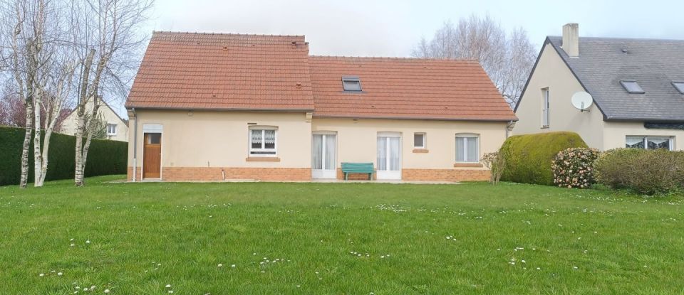 House 6 rooms of 151 m² in Eu (76260)