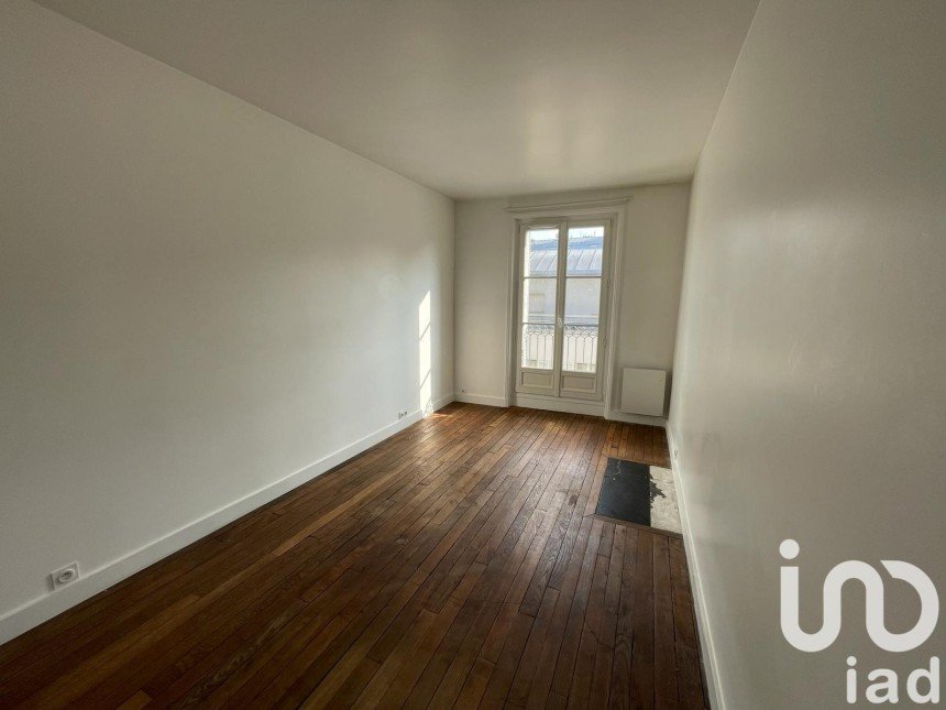 Apartment 3 rooms of 39 m² in Paris (75018)