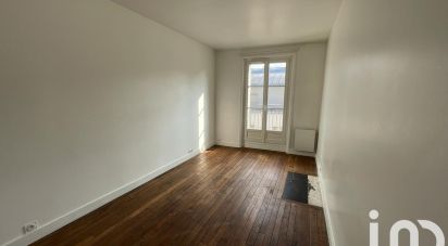Appartement 3 pièces de 39 m² à Paris (75018)