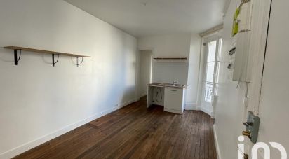 Appartement 3 pièces de 39 m² à Paris (75018)