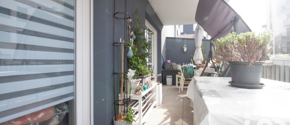 Apartment 3 rooms of 58 m² in Dijon (21000)