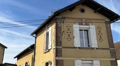 Maison de ville 4 pièces de 80 m² à Pars-lès-Romilly (10100)