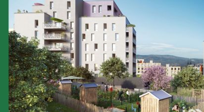 Appartement 4 pièces de 85 m² à Clermont-Ferrand (63000)