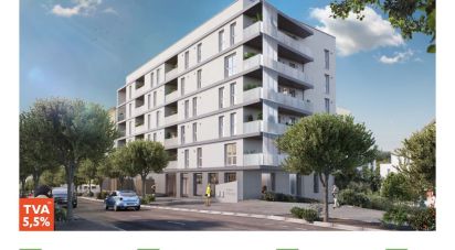 Appartement 4 pièces de 85 m² à Clermont-Ferrand (63000)