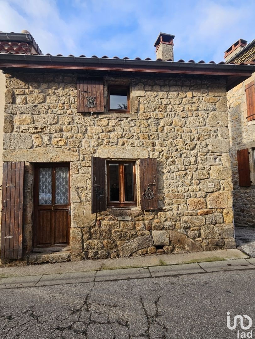 House 3 rooms of 78 m² in Le Crestet (07270)