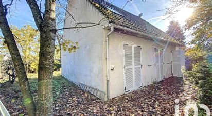 Traditional house 4 rooms of 130 m² in Rambouillet (78120)