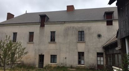 Maison 9 pièces de 220 m² à Vernoil-le-Fourrier (49390)