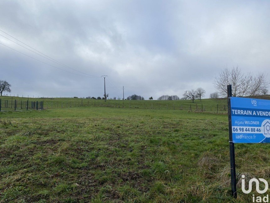 Land of 622 m² in SOPPE-LE-HAUT (68780)