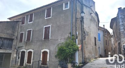 Maison de village 8 pièces de 161 m² à Montmeyan (83670)