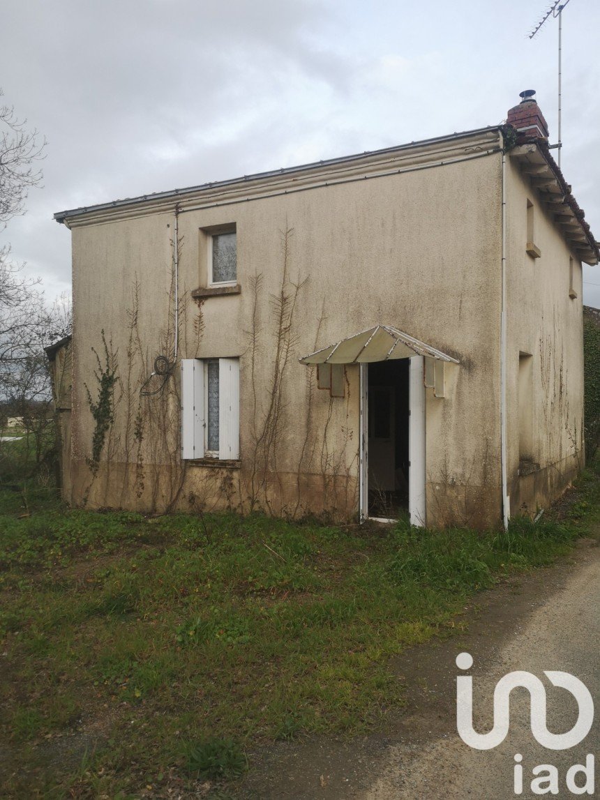 Vente Maison 55m² 2 Pièces à Mauges sur Loire (49410) - Iad France