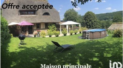 House 5 rooms of 140 m² in Beuzeville (27210)