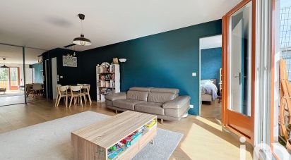 Appartement 4 pièces de 82 m² à Issy-les-Moulineaux (92130)