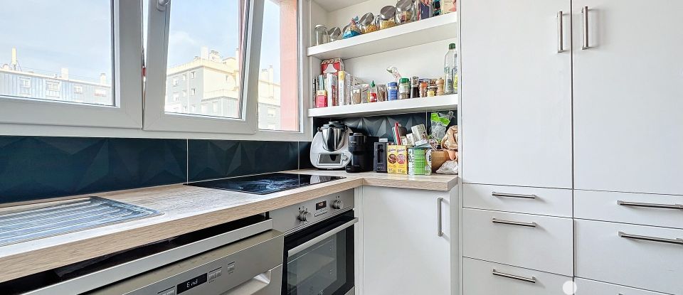 Apartment 4 rooms of 82 m² in Issy-les-Moulineaux (92130)