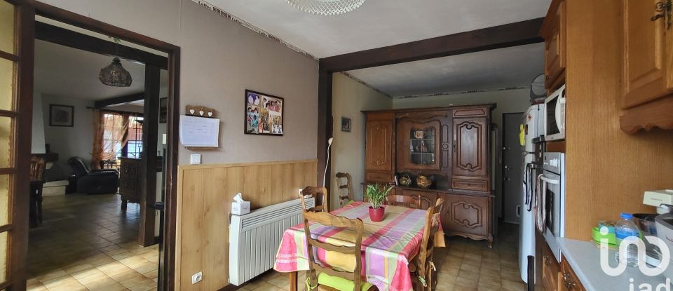 Traditional house 4 rooms of 97 m² in Juvisy-sur-Orge (91260)