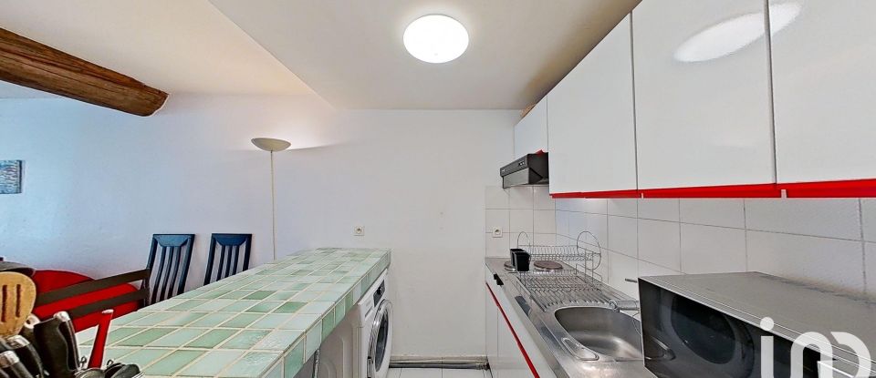 Appartement 2 pièces de 44 m² à Sainte-Maxime (83120)