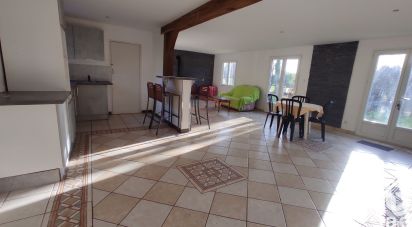 Country house 5 rooms of 120 m² in Le Neubourg (27110)