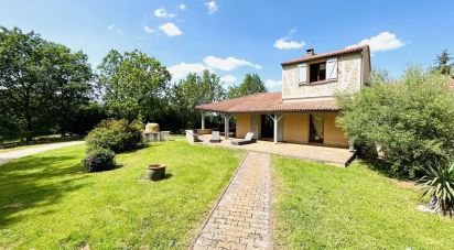 House 5 rooms of 100 m² in Montcabrier (46700)