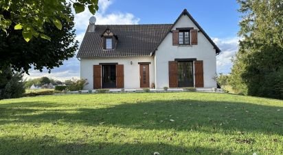 House 6 rooms of 138 m² in Mont-près-Chambord (41250)