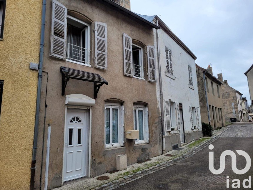 Town house 5 rooms of 160 m² in Toulon-sur-Arroux (71320)