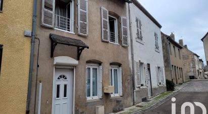 Maison de ville 5 pièces de 160 m² à Toulon-sur-Arroux (71320)
