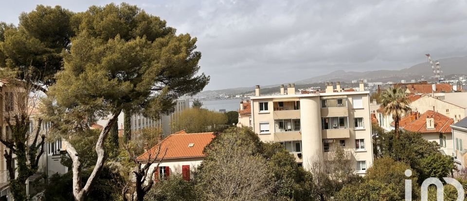 Appartement 5 pièces de 93 m² à Toulon (83000)