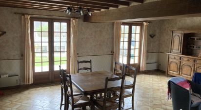 Traditional house 7 rooms of 130 m² in Pinterville (27400)
