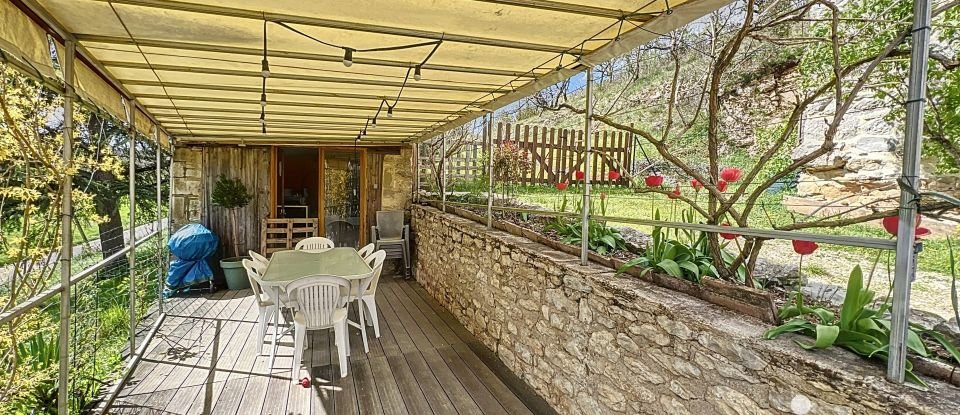 Lodge 6 rooms of 144 m² in Cahors (46000)