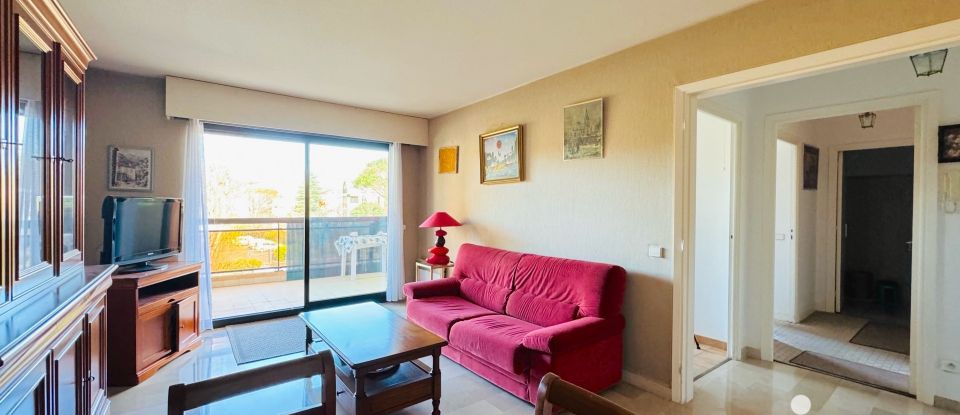 Appartement 2 pièces de 47 m² à Mougins (06250)