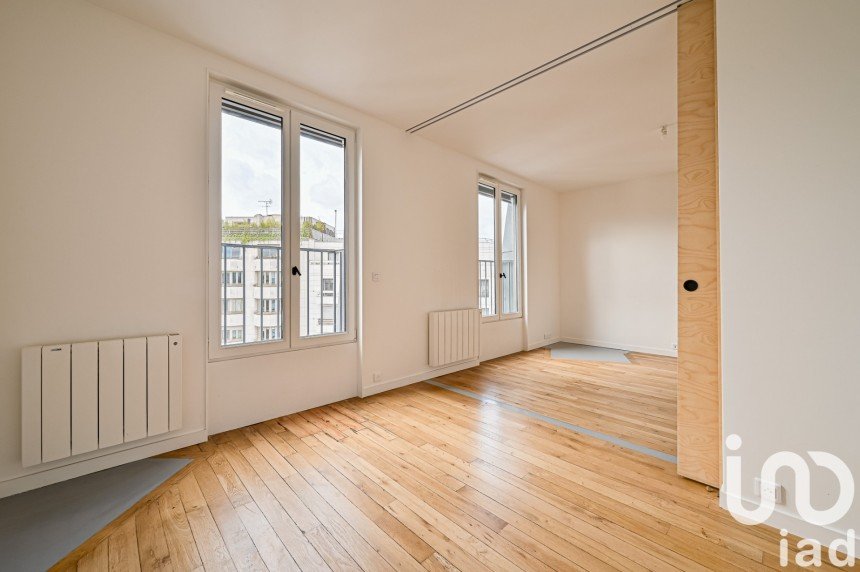 Appartement 3 pièces de 46 m² à Levallois-Perret (92300)