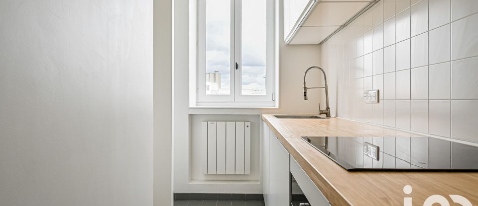 Apartment 3 rooms of 46 m² in Levallois-Perret (92300)