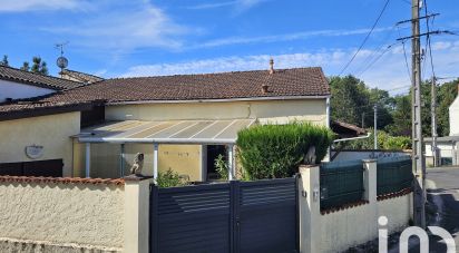 Town house 3 rooms of 62 m² in Gond-Pontouvre (16160)