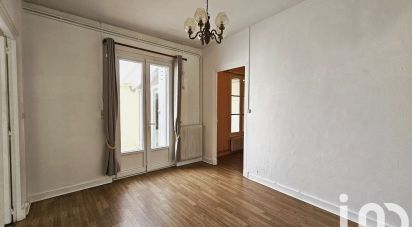 Town house 3 rooms of 62 m² in Gond-Pontouvre (16160)