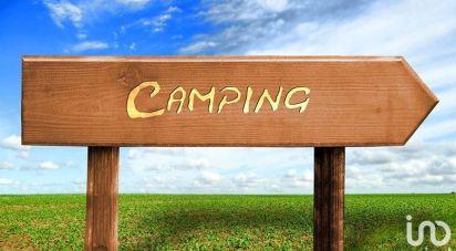 Camping of 21,500 m² in Crécy-en-Ponthieu (80150)