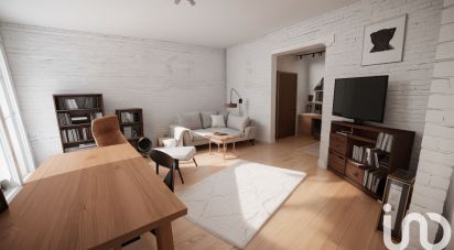 Appartement 5 pièces de 96 m² à Villecresnes (94440)