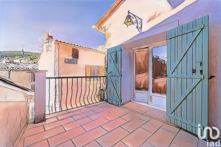 House 4 rooms of 114 m² in Le Bourguet (83840)