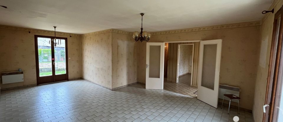 Town house 4 rooms of 90 m² in Niort (79000)