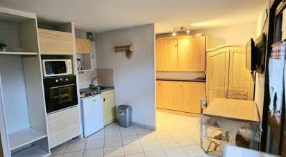 Apartment 1 room of 20 m² in Arâches-la-Frasse (74300)