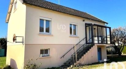 Traditional house 4 rooms of 64 m² in Villiers-le-Morhier (28130)