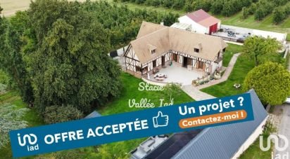 Maison 5 pièces de 140 m² à Ferrières-Haut-Clocher (27190)