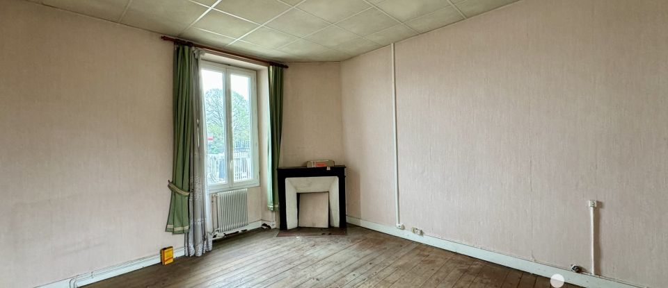 Town house 5 rooms of 109 m² in Angoulême (16000)