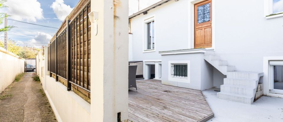 Appartement 3 pièces de 65 m² à Créteil (94000)
