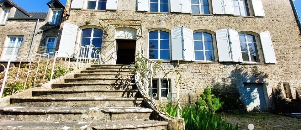 Château 11 pièces de 500 m² à Golleville (50390)