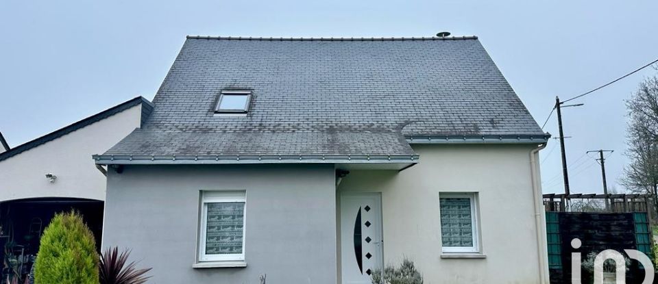 House 5 rooms of 93 m² in Gourhel (56800)