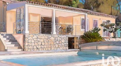 House 5 rooms of 124 m² in Draguignan (83300)
